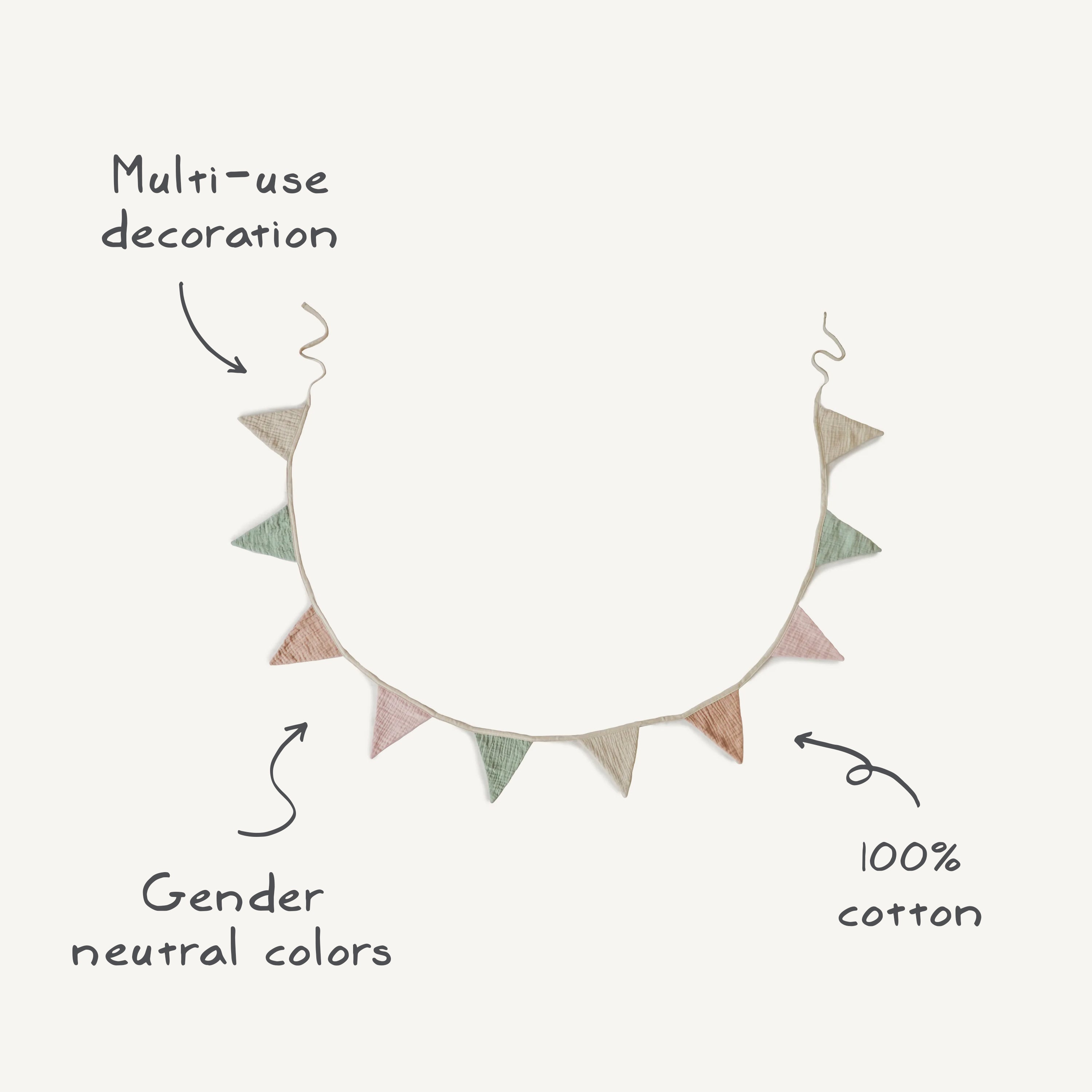 Image of Baby Garland